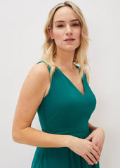 Breesha Dress Jade