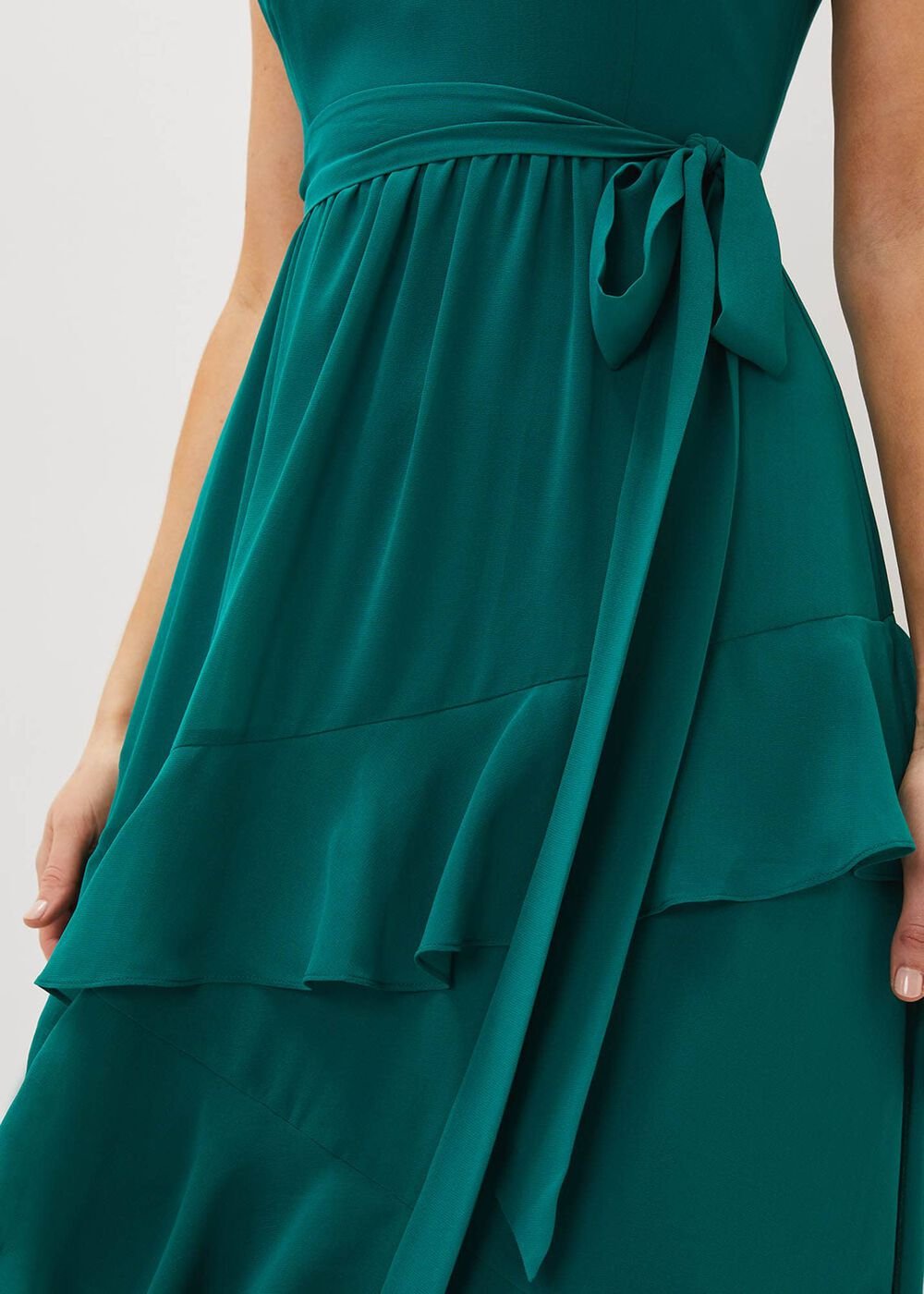 Breesha Dress Jade