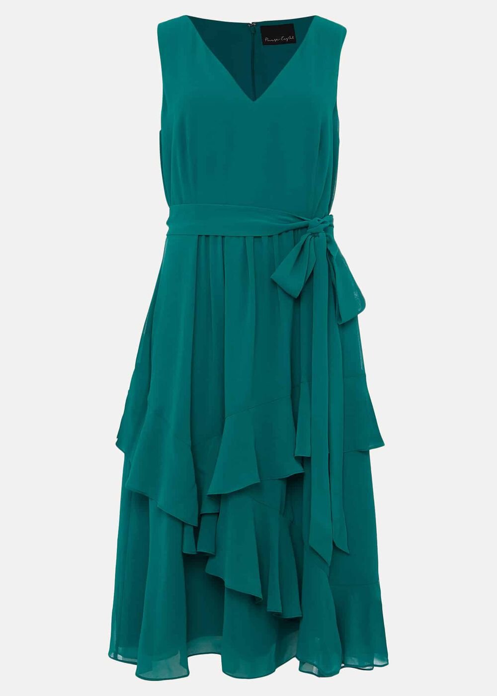 Breesha Dress Jade
