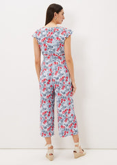 Abbiana Tulip Jumpsuit Multi-Coloured