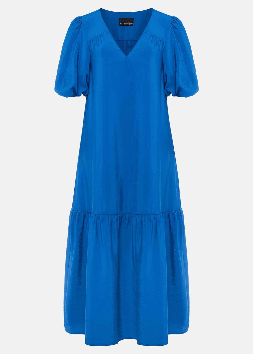 Ive Midi Dress Cobalt