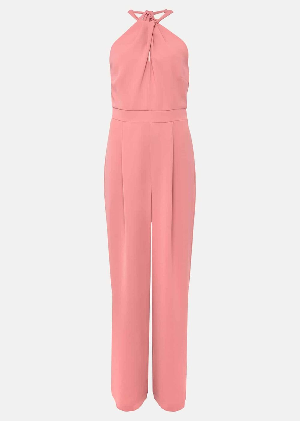 Mellany Wide Leg Jumpsuit Watermelon