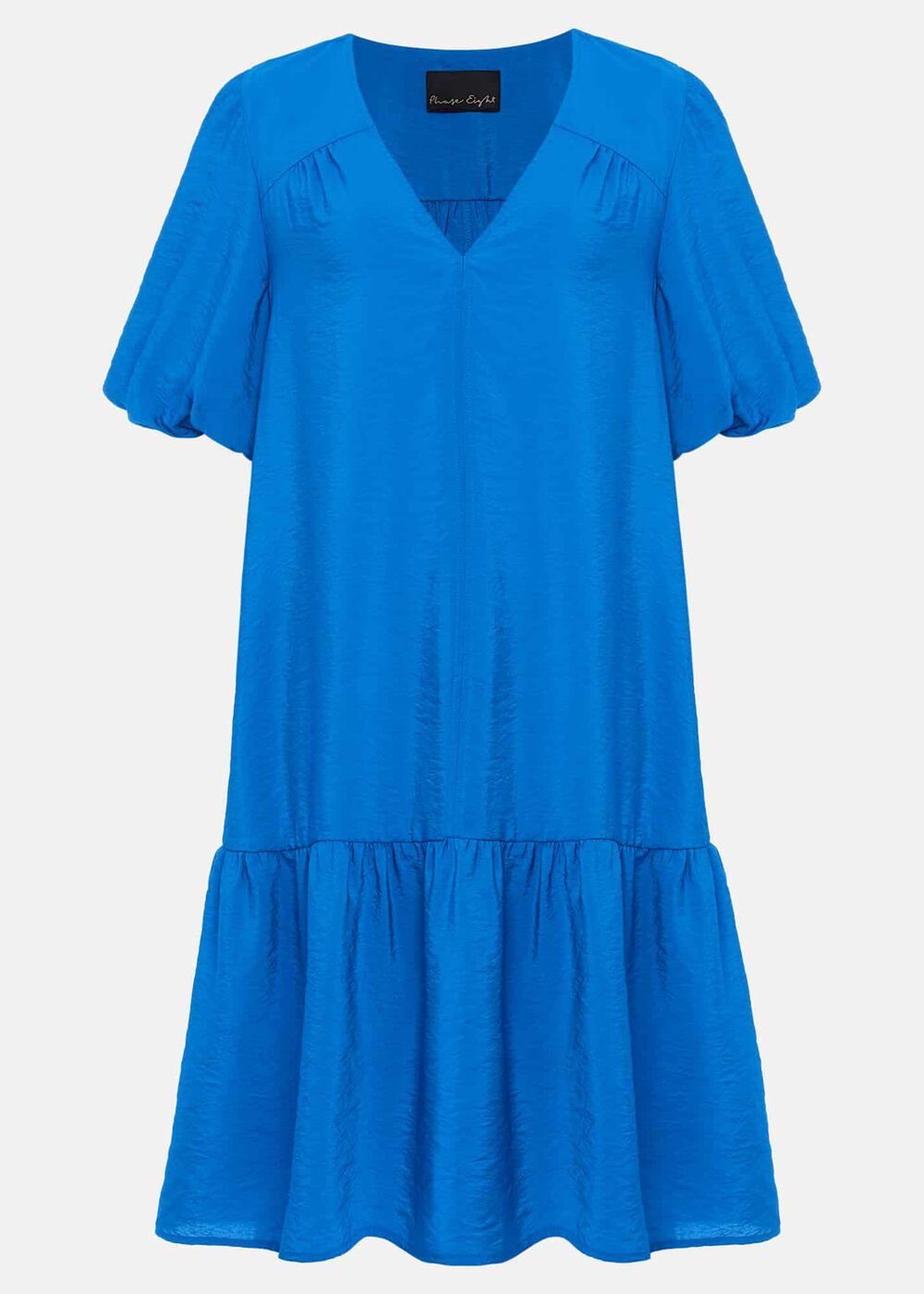 Ive Dress Cobalt