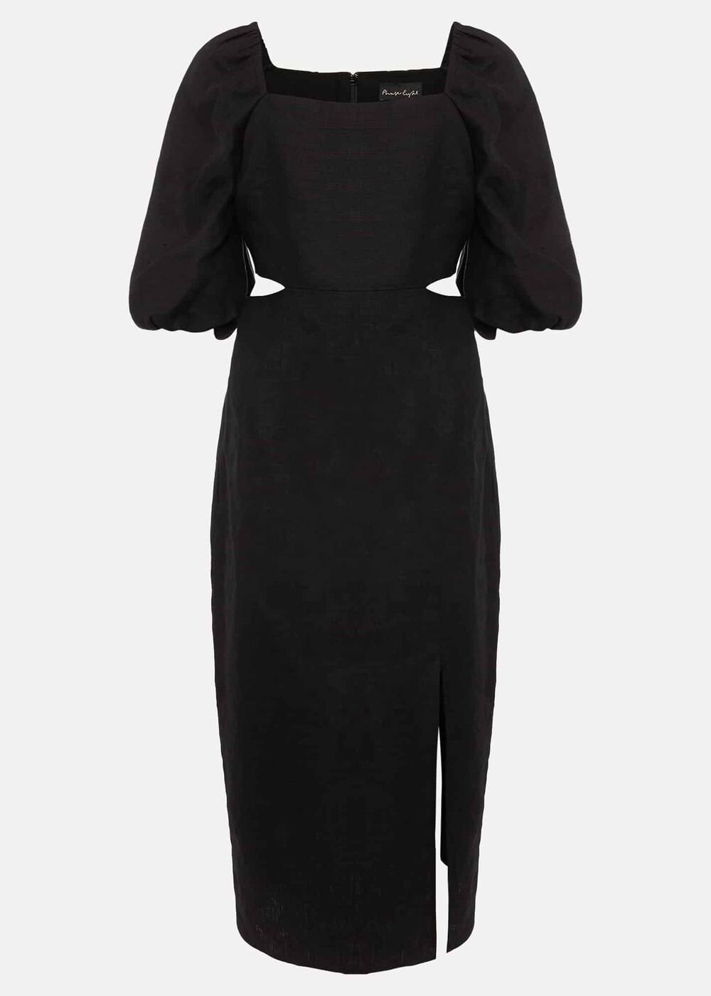 Aoife Cutout Dress Black