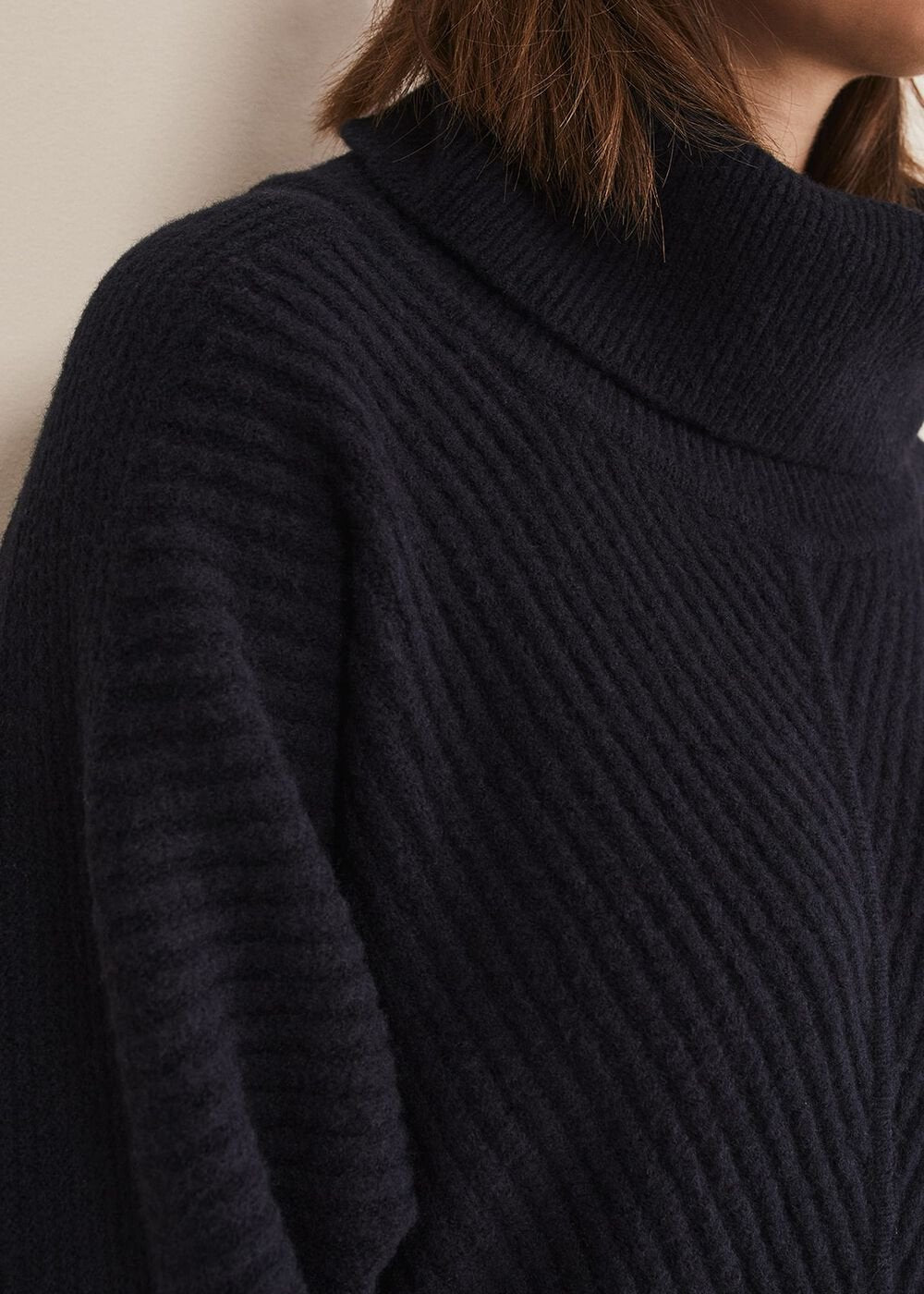 Fillipa Tunic Knit Dress Midnight