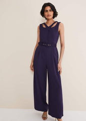Anna Jumpsuit Ink