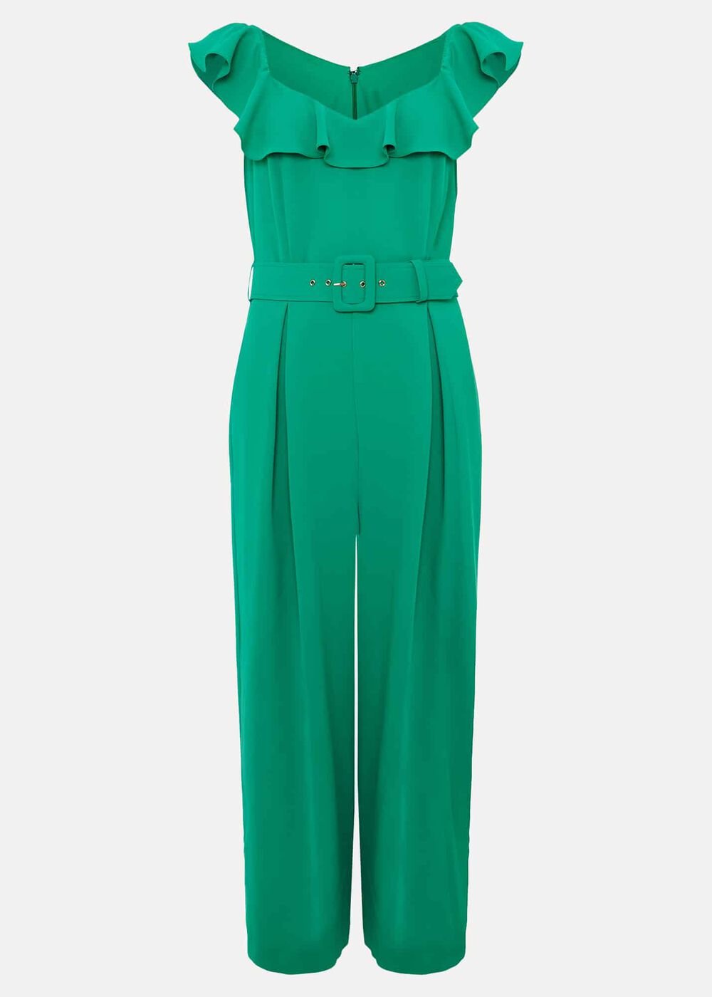 Tazanna Jumpsuit Grass Green