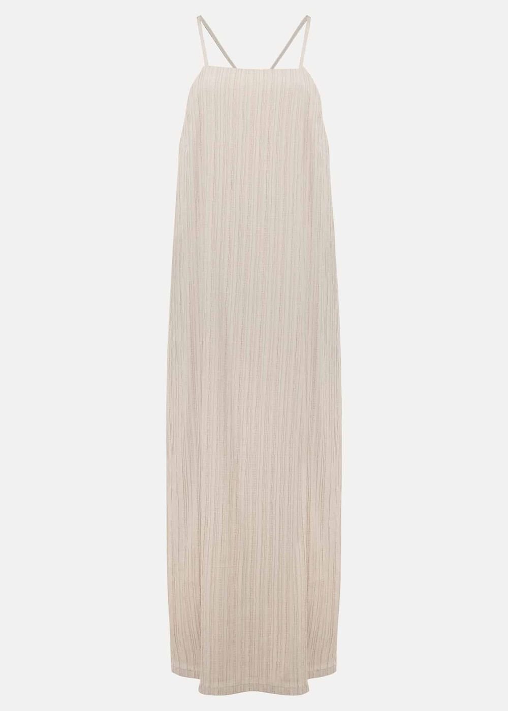 Kady Stone Strappy D Ring Dress Stone