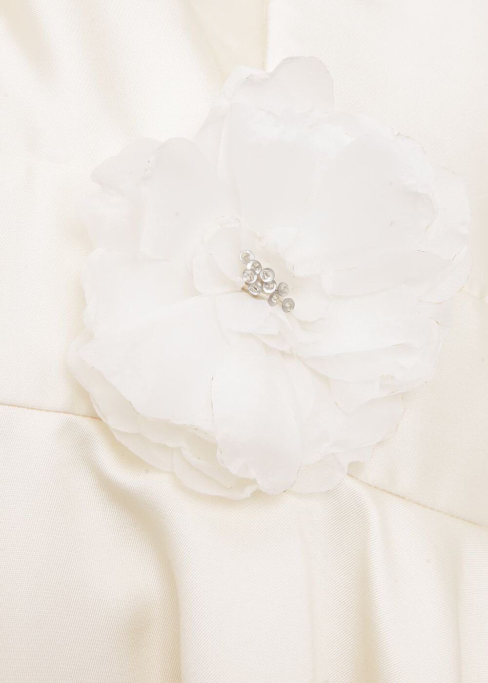 Ariel Fit And Flare Wedding Dress Ivory