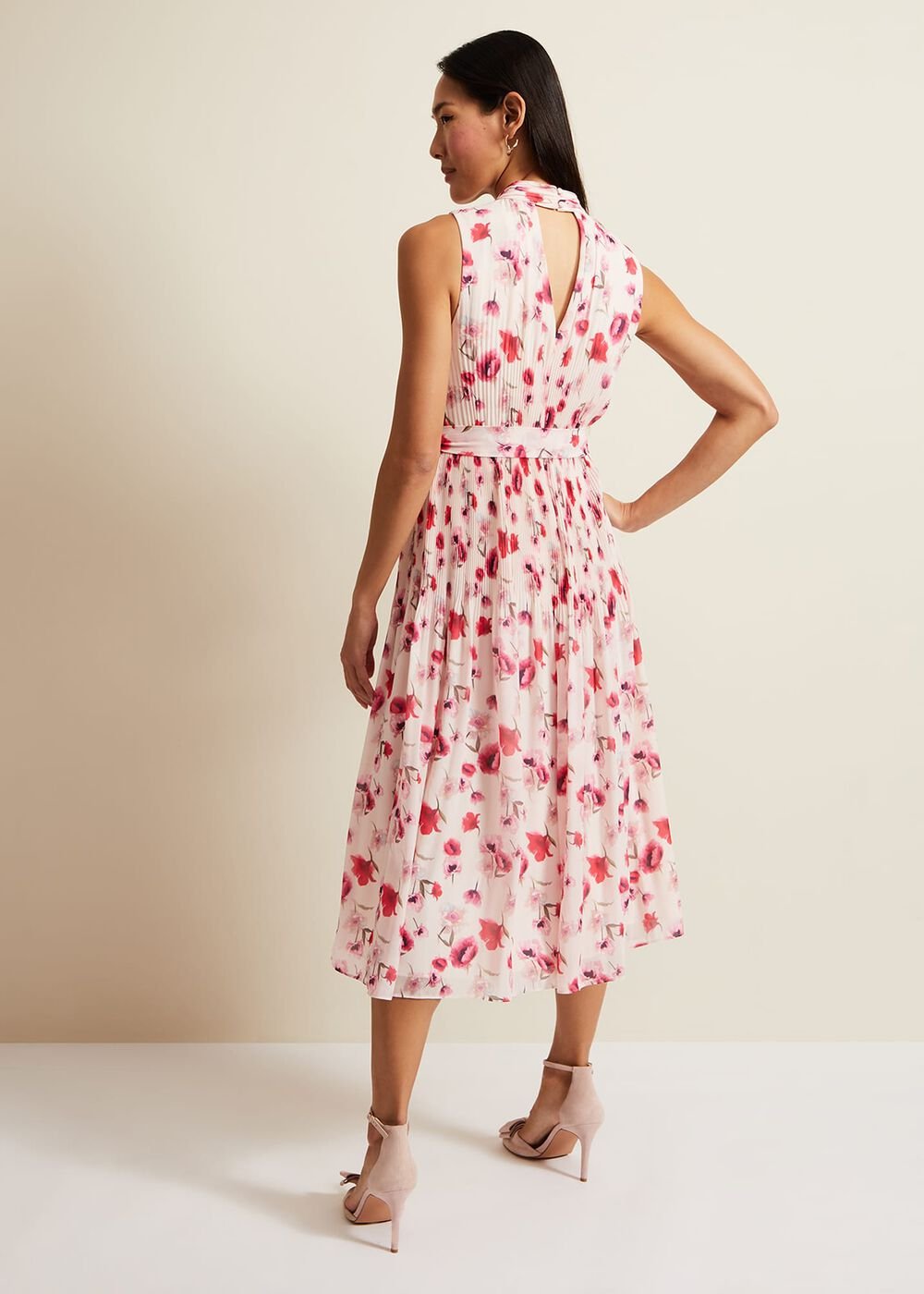 Tillie Dress Multi-Coloured