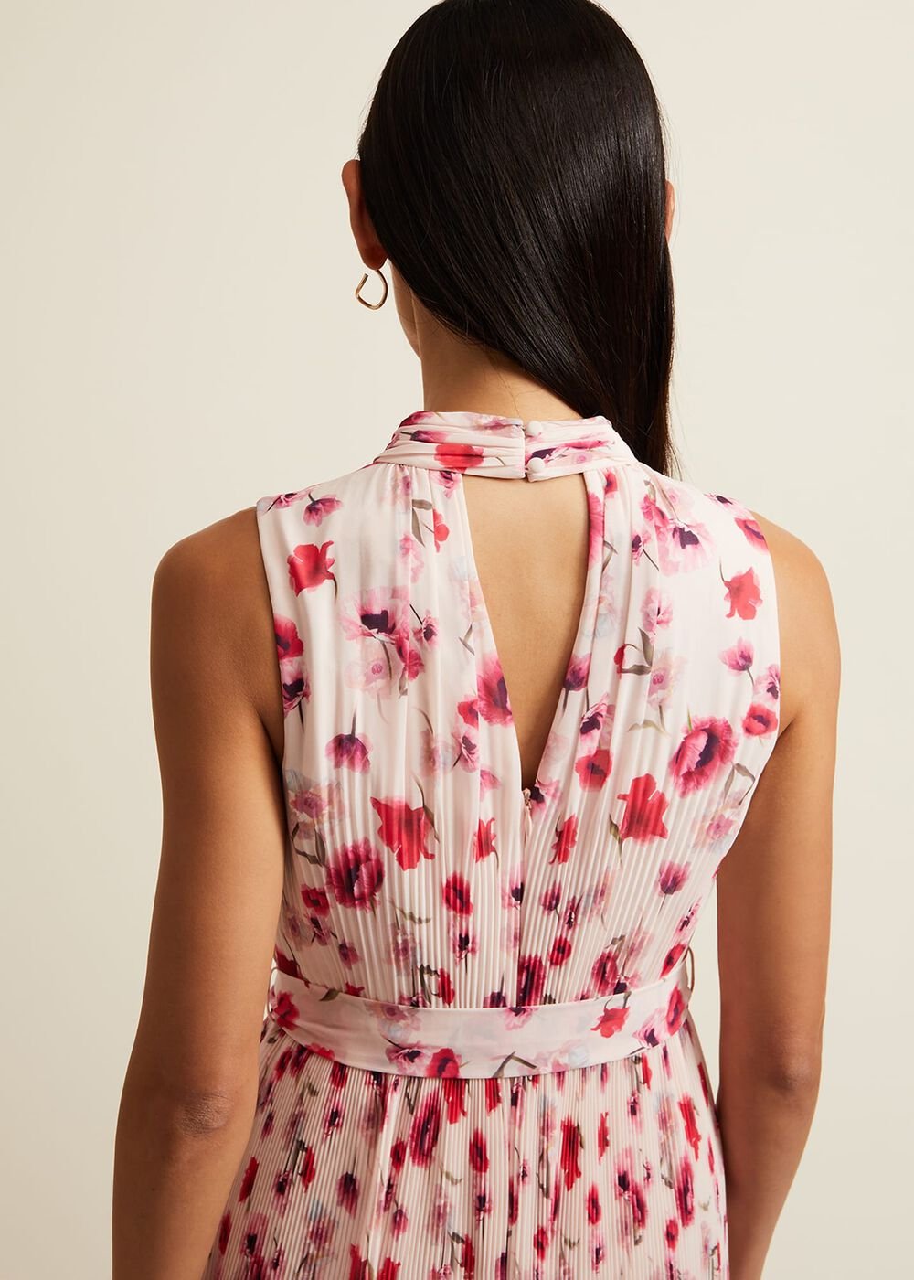 Tillie Dress Multi-Coloured