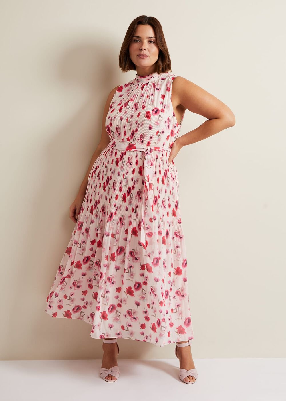 Tillie Dress Multi-Coloured