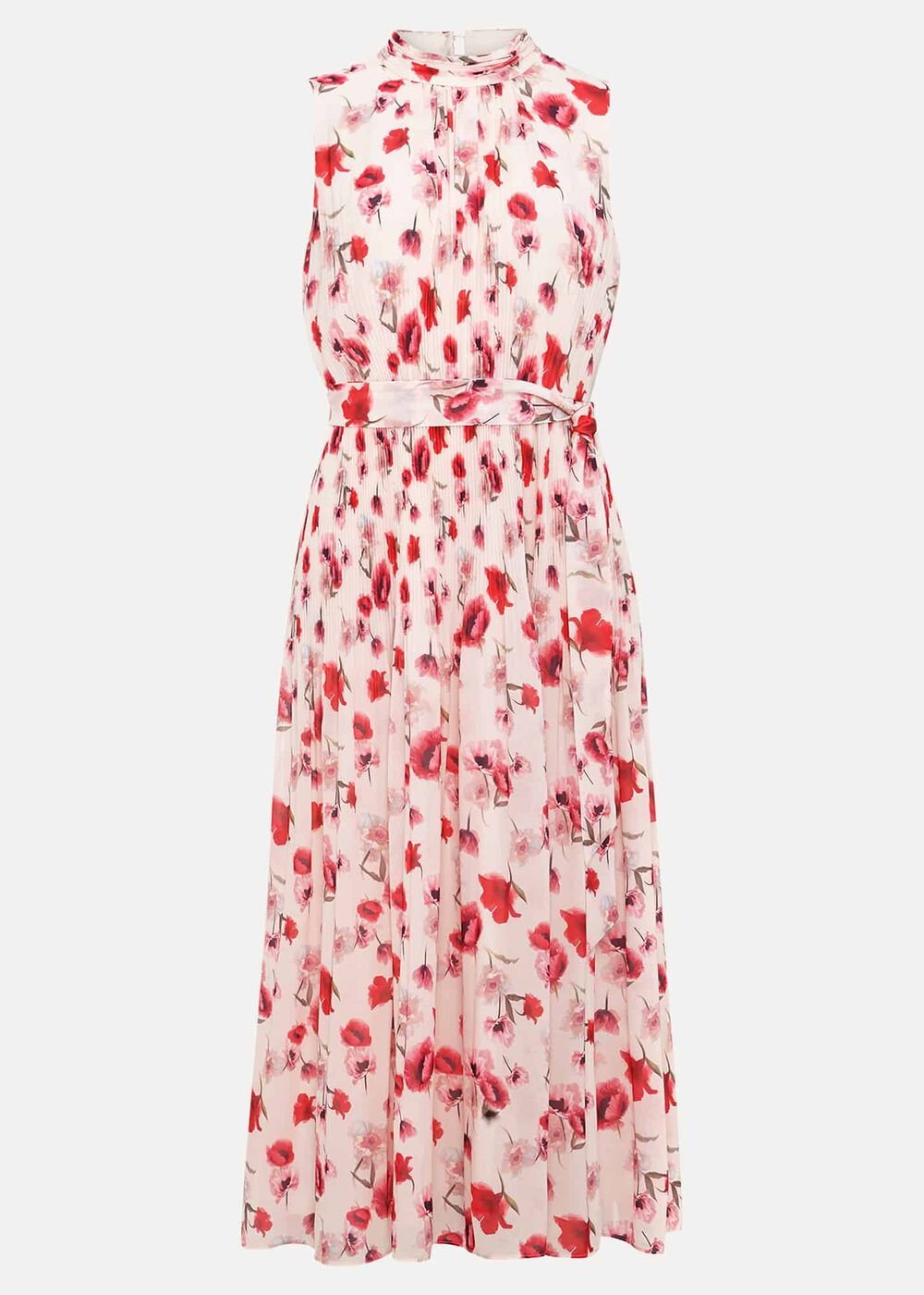 Petite Tillie Dress Multi-Coloured