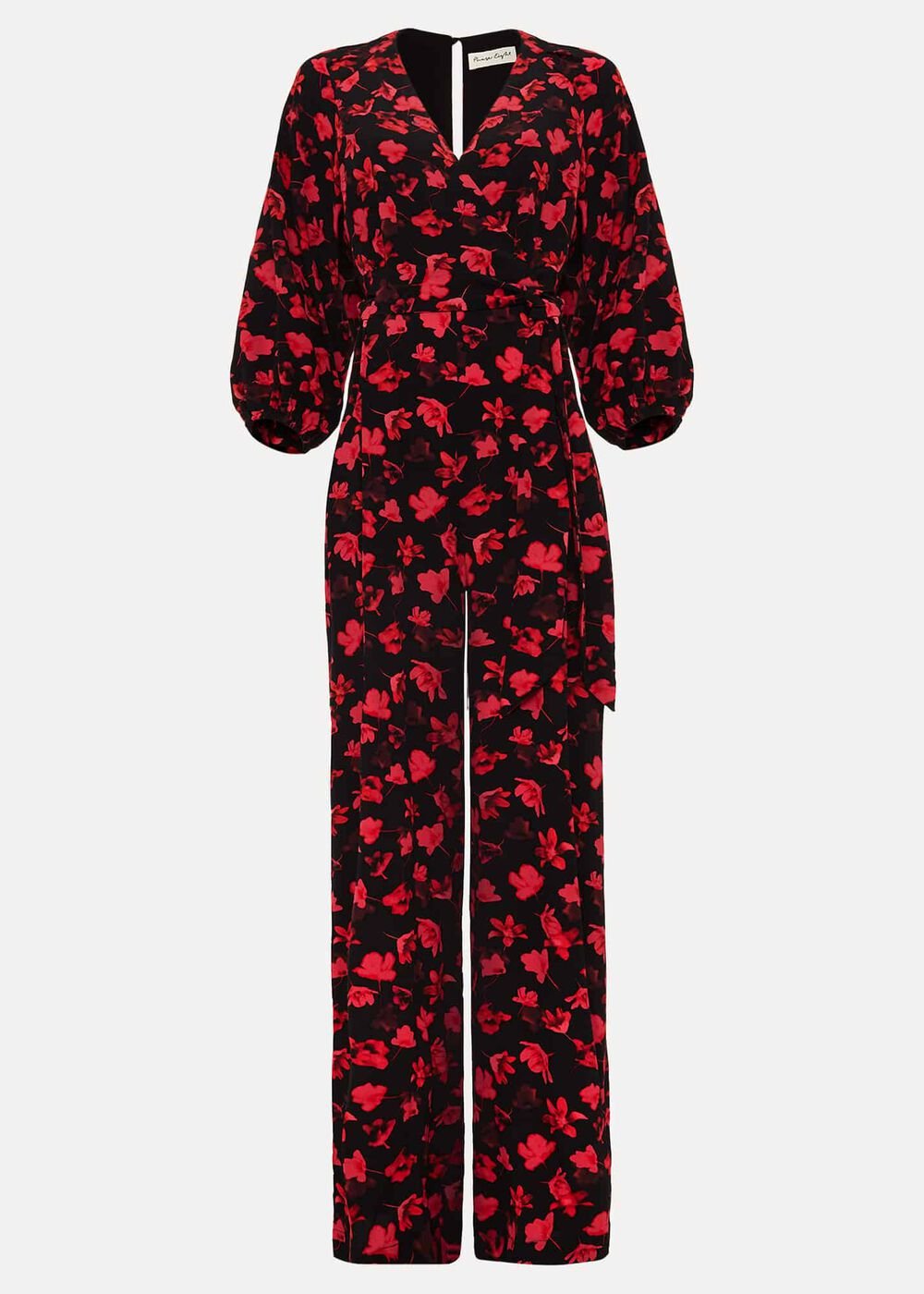 Effie Printed Jumsuit Multi-Coloured