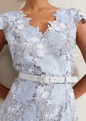 Blanche Maxi Dress Multi-Coloured