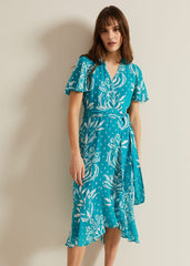 Amy Fil Coupe Dress Multi-Coloured