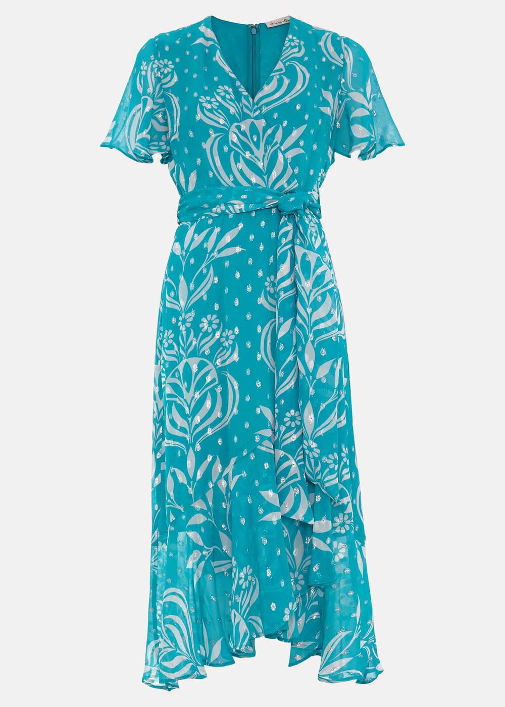 Amy Fil Coupe Dress Multi-Coloured