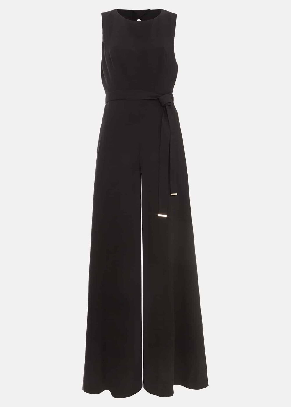 Marta Black Culotte Jumpsuit Black