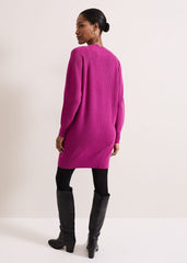Eliana Jumper Dress Pink
