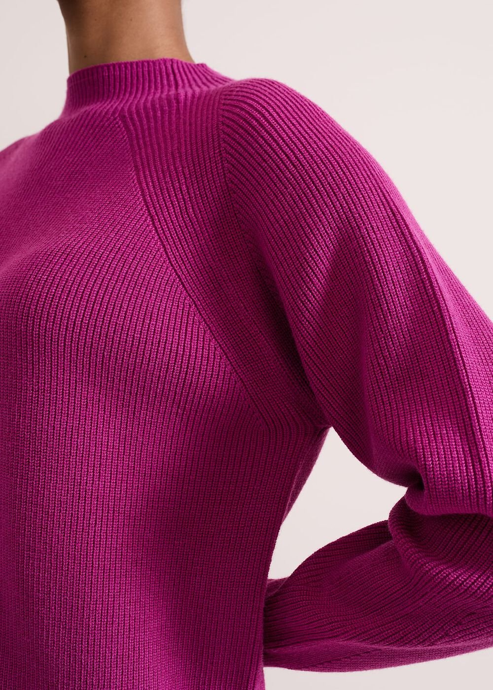 Eliana Jumper Dress Pink
