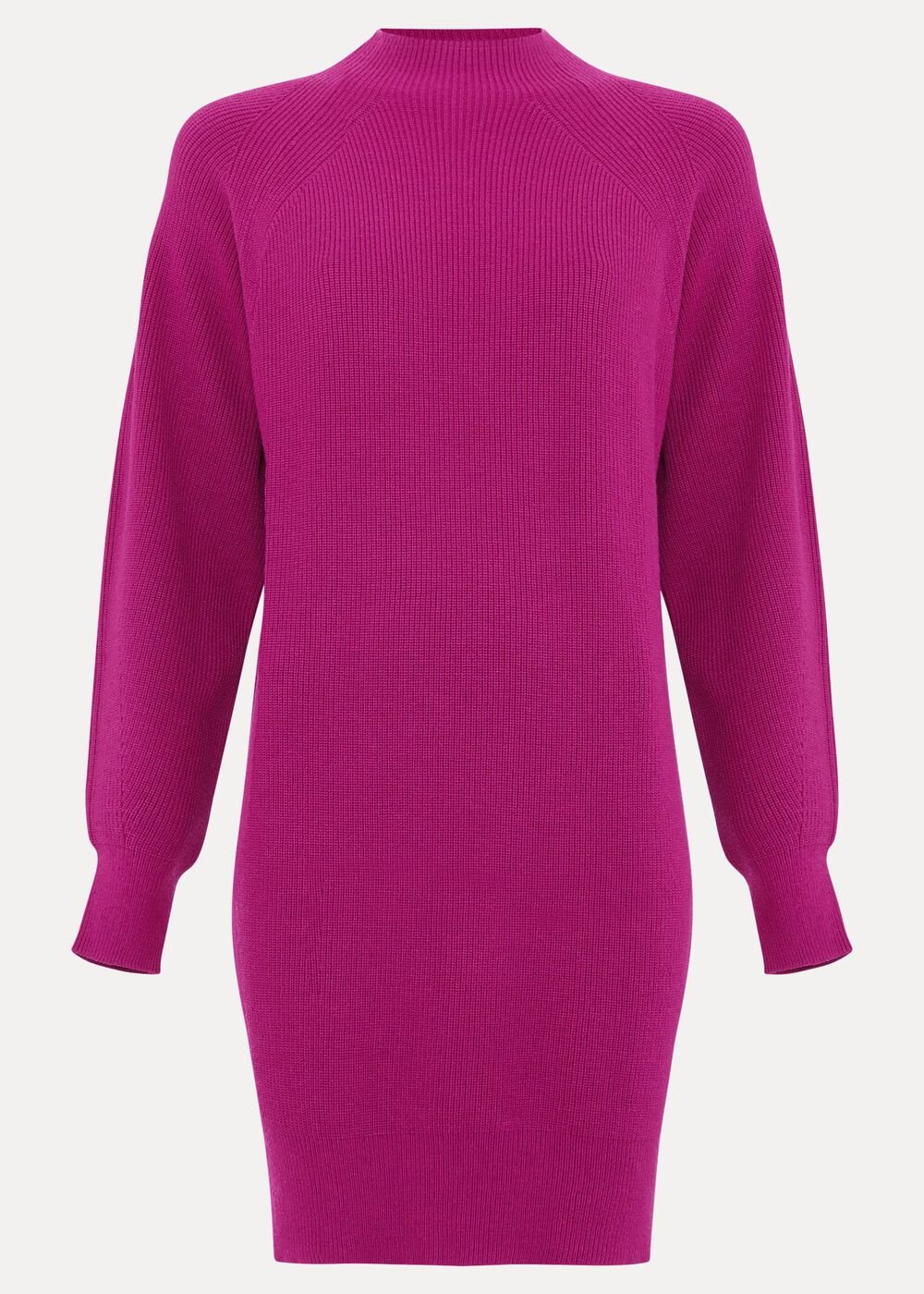 Eliana Jumper Dress Pink