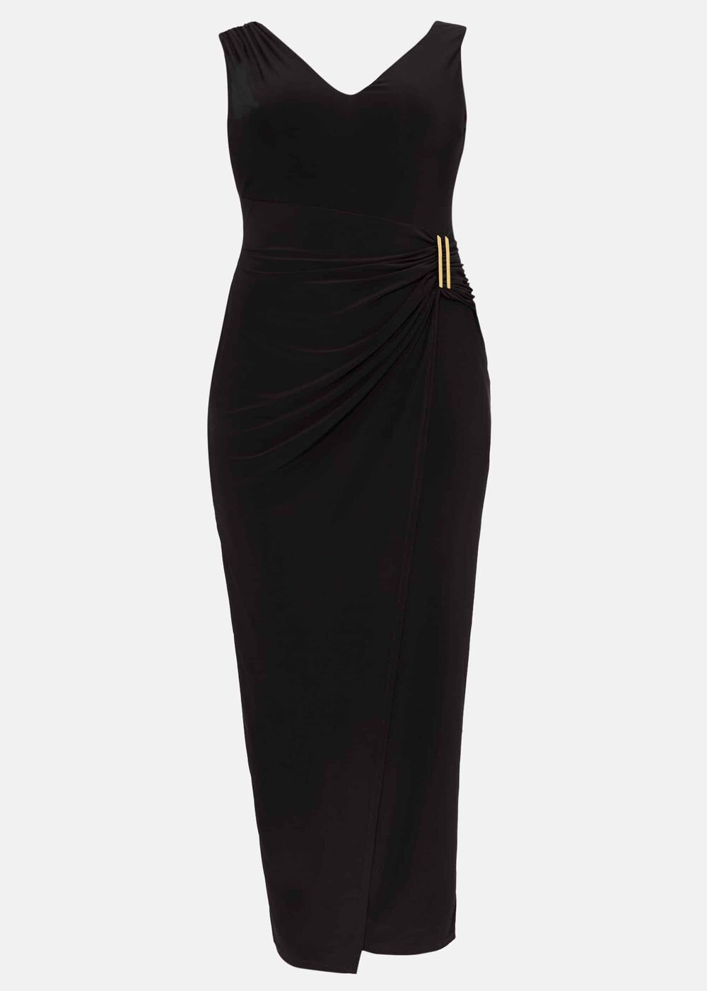 Calypso Maxi Dress Black