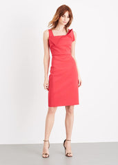 Kazi Fitted Dress Pink