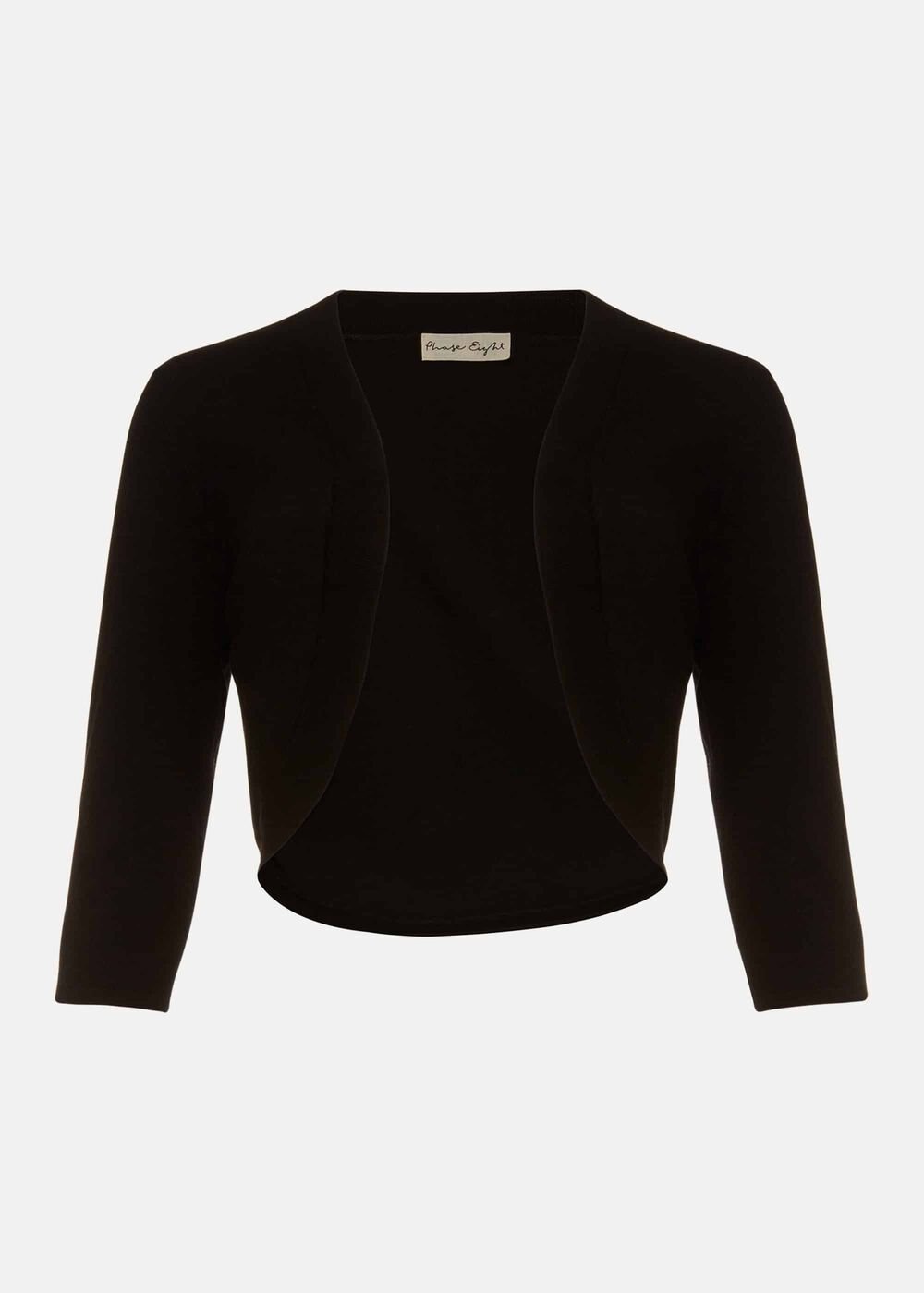Elisha Occasion Bolero Black
