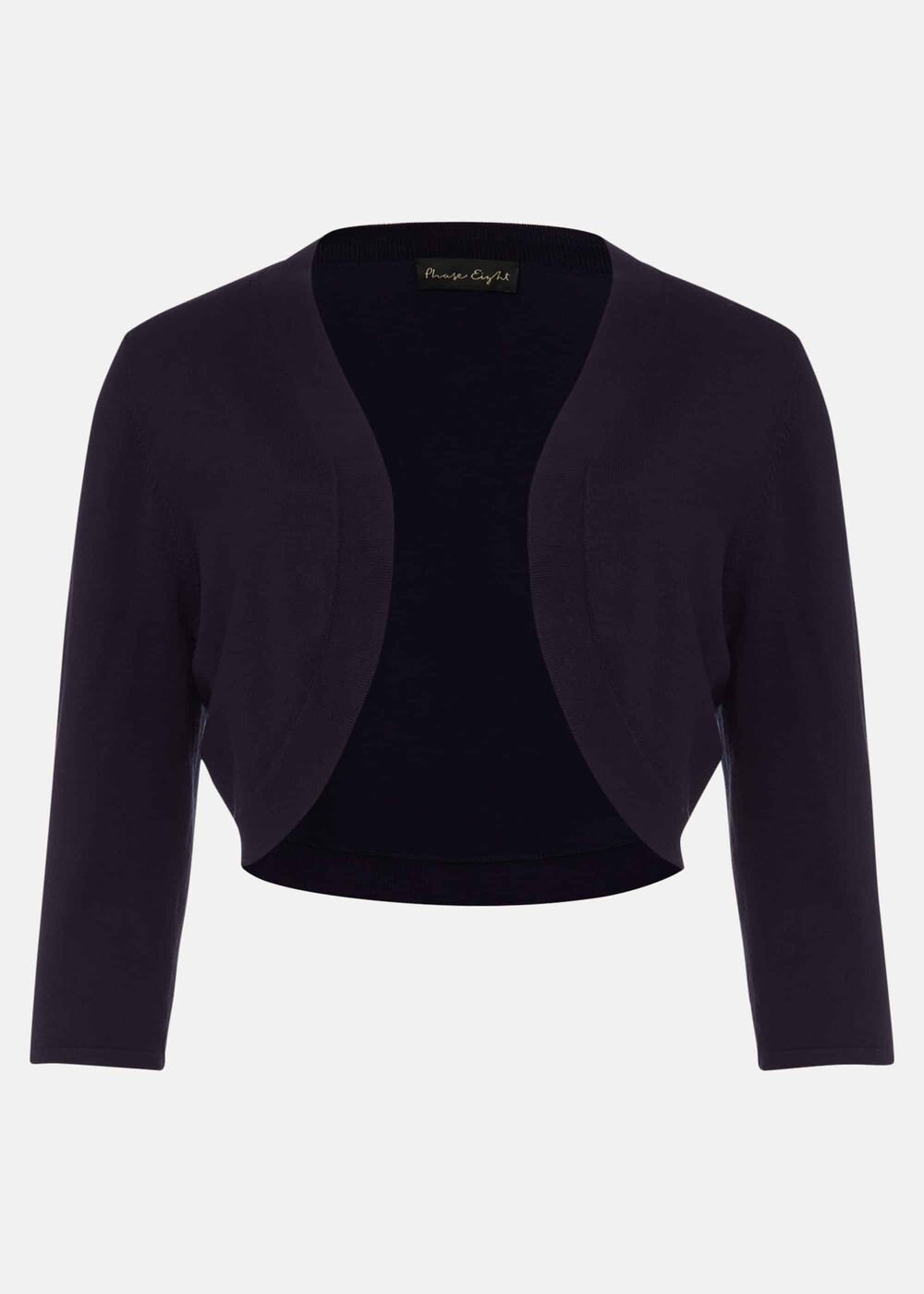 Elisha Occasion Bolero Navy