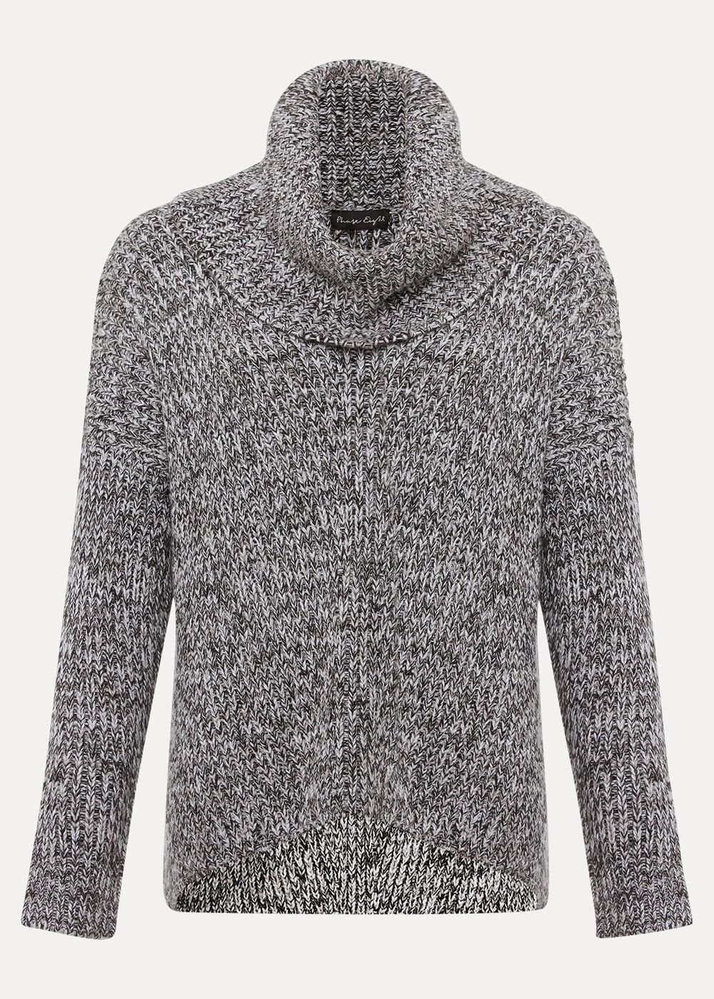 Marina Flecked Chunky Coord Knit Multi-Coloured