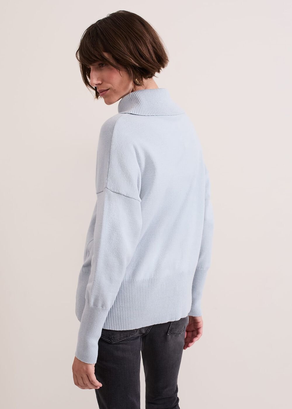 Steph Jumper Blue