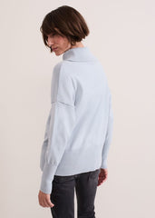 Steph Jumper Blue