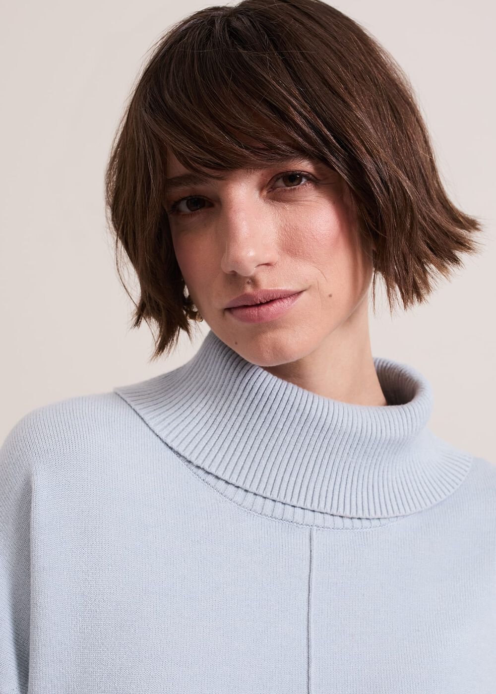 Steph Jumper Blue