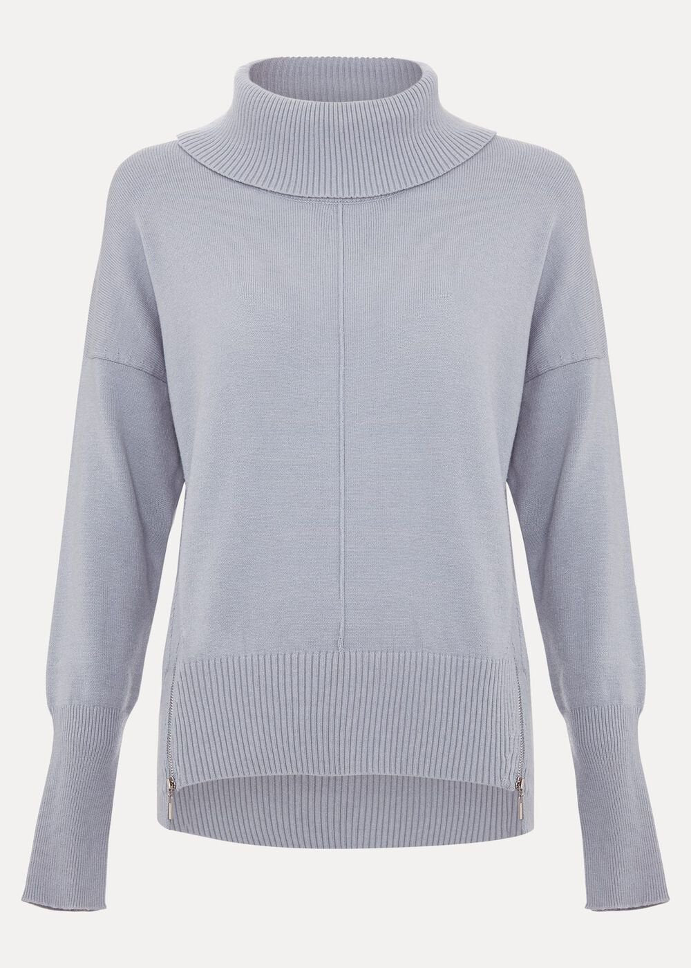 Steph Jumper Blue