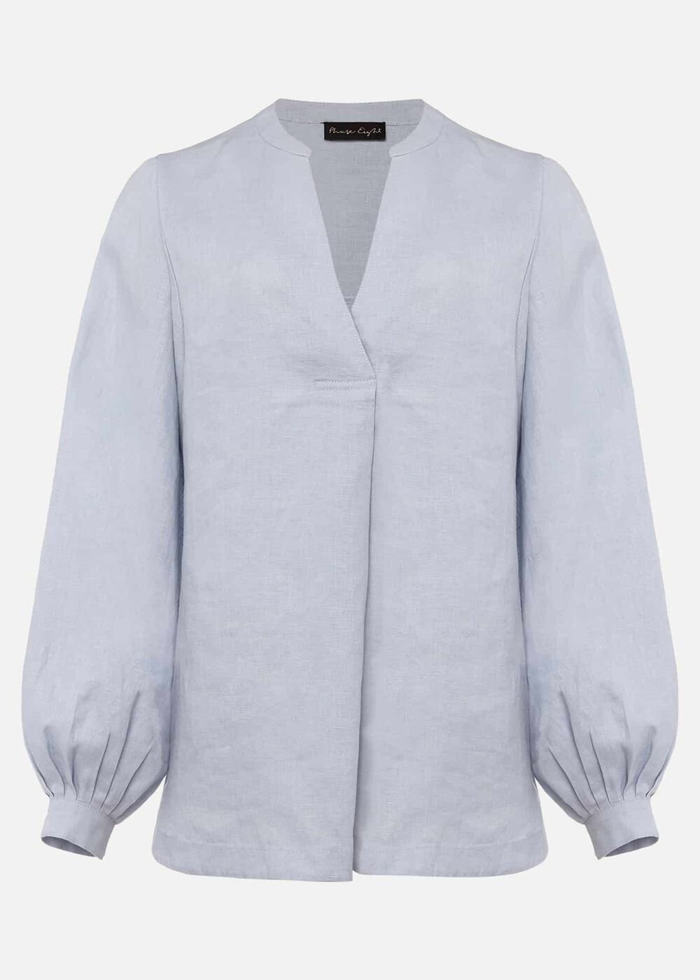 Emma Blouse Soft Blue