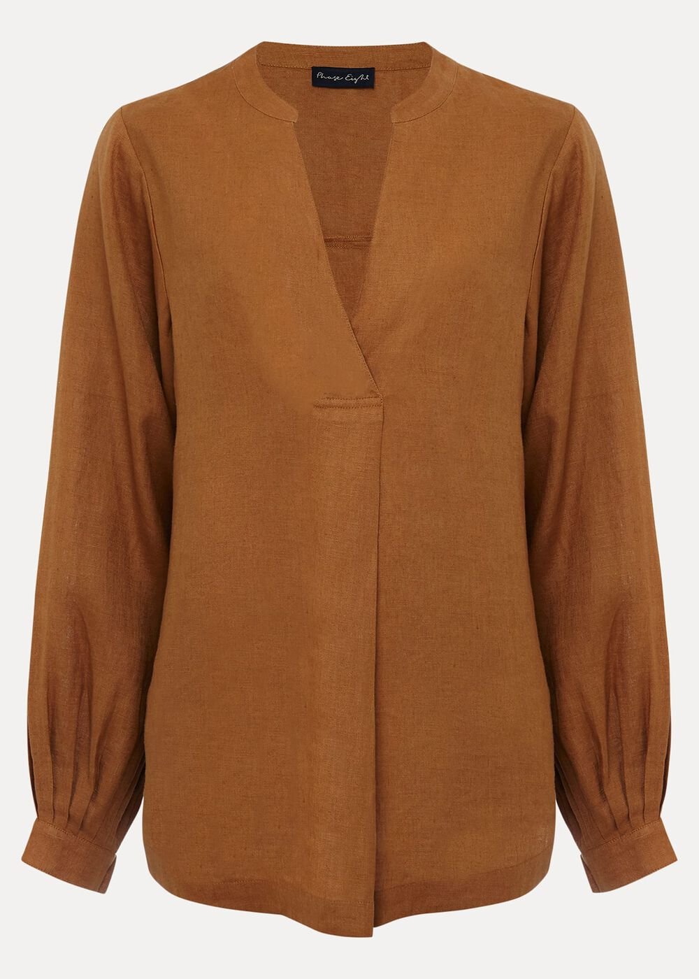 Emma Blouse Ginger