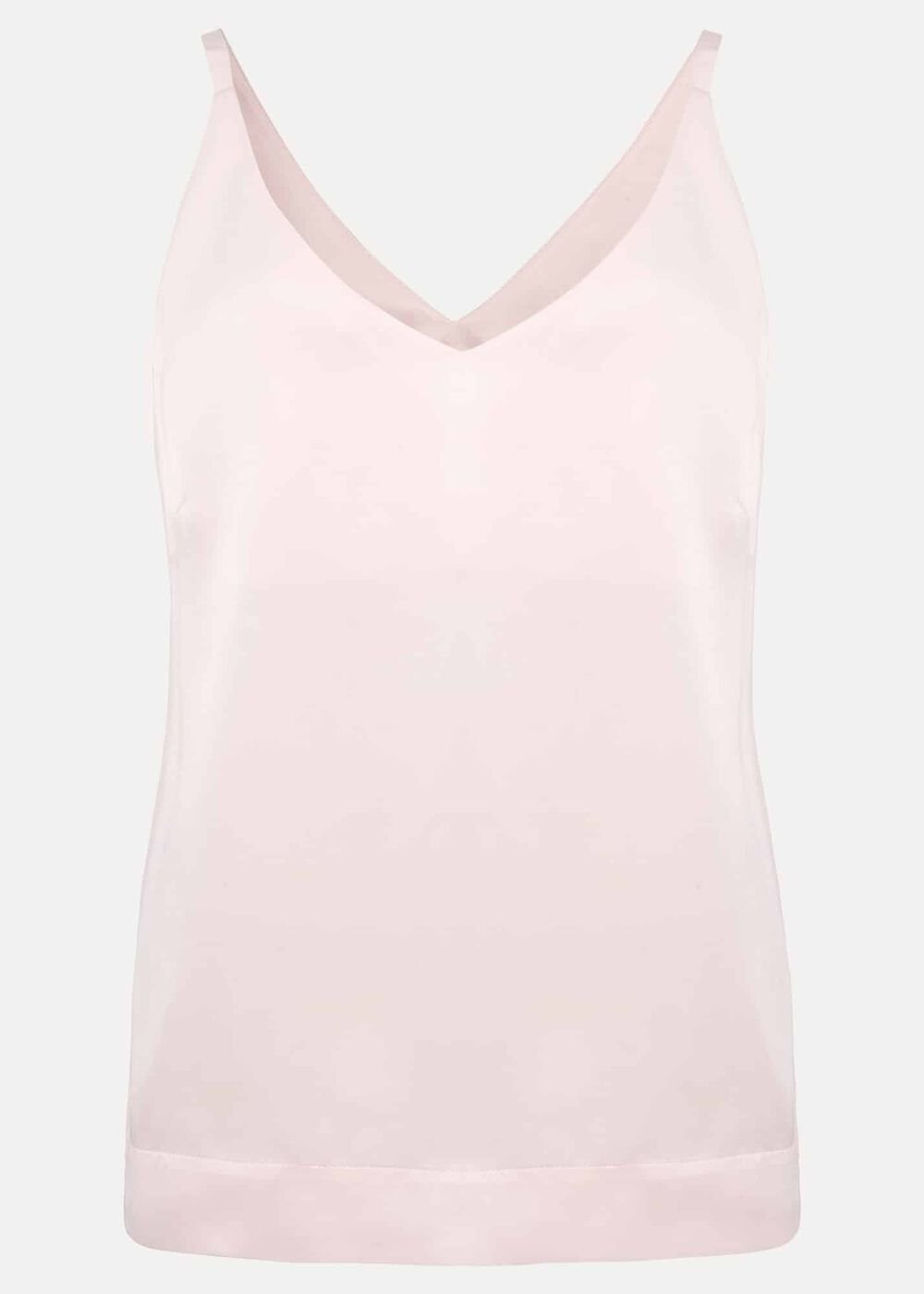 Alanis Cami Top Pale Pink