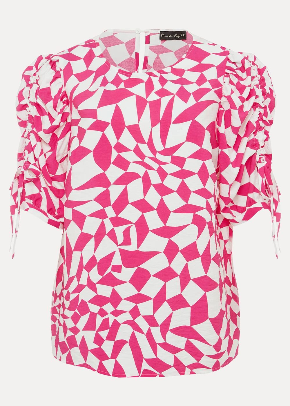 Marnie Geo Top Multi-Coloured