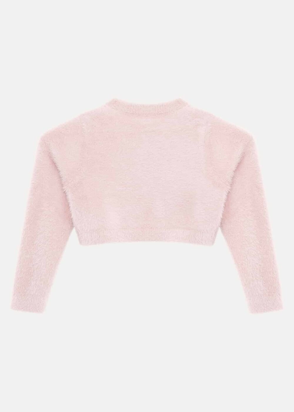 Giselle Antique Rose Fluffy Cover Up Antique Rose