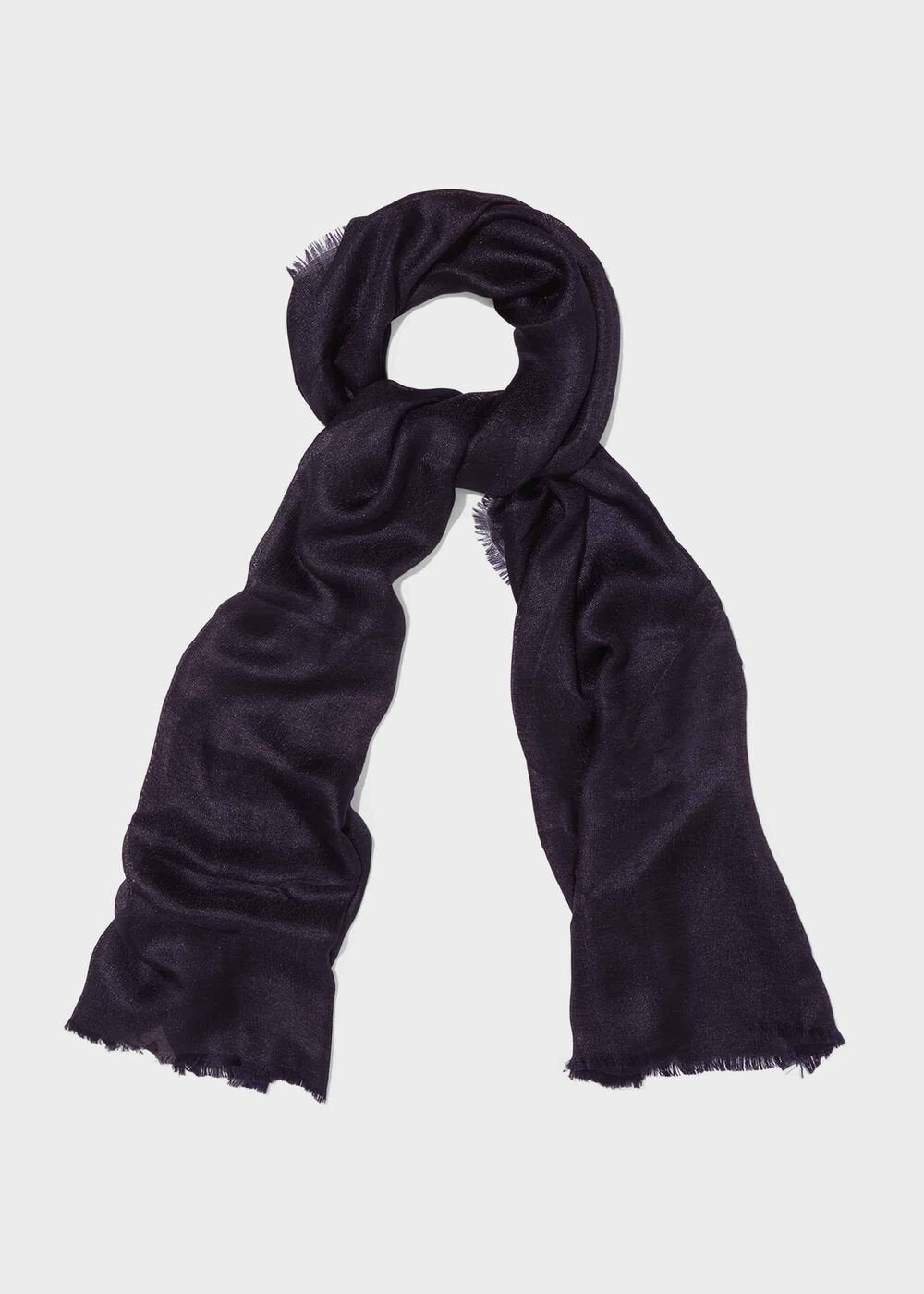 Verity Shawl Navy