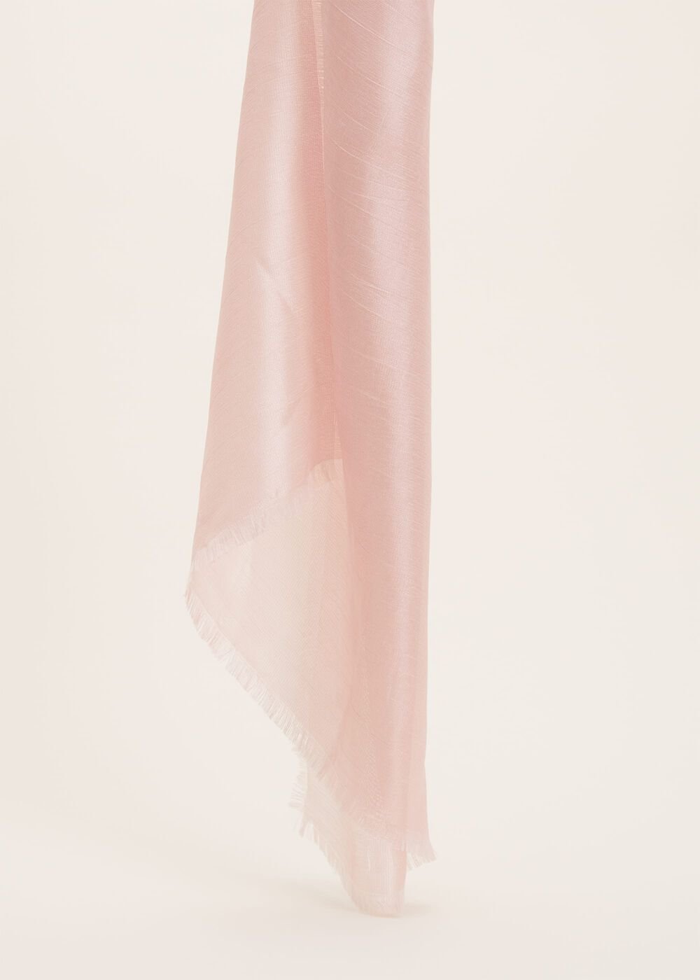 Verity Scarf Antique Rose