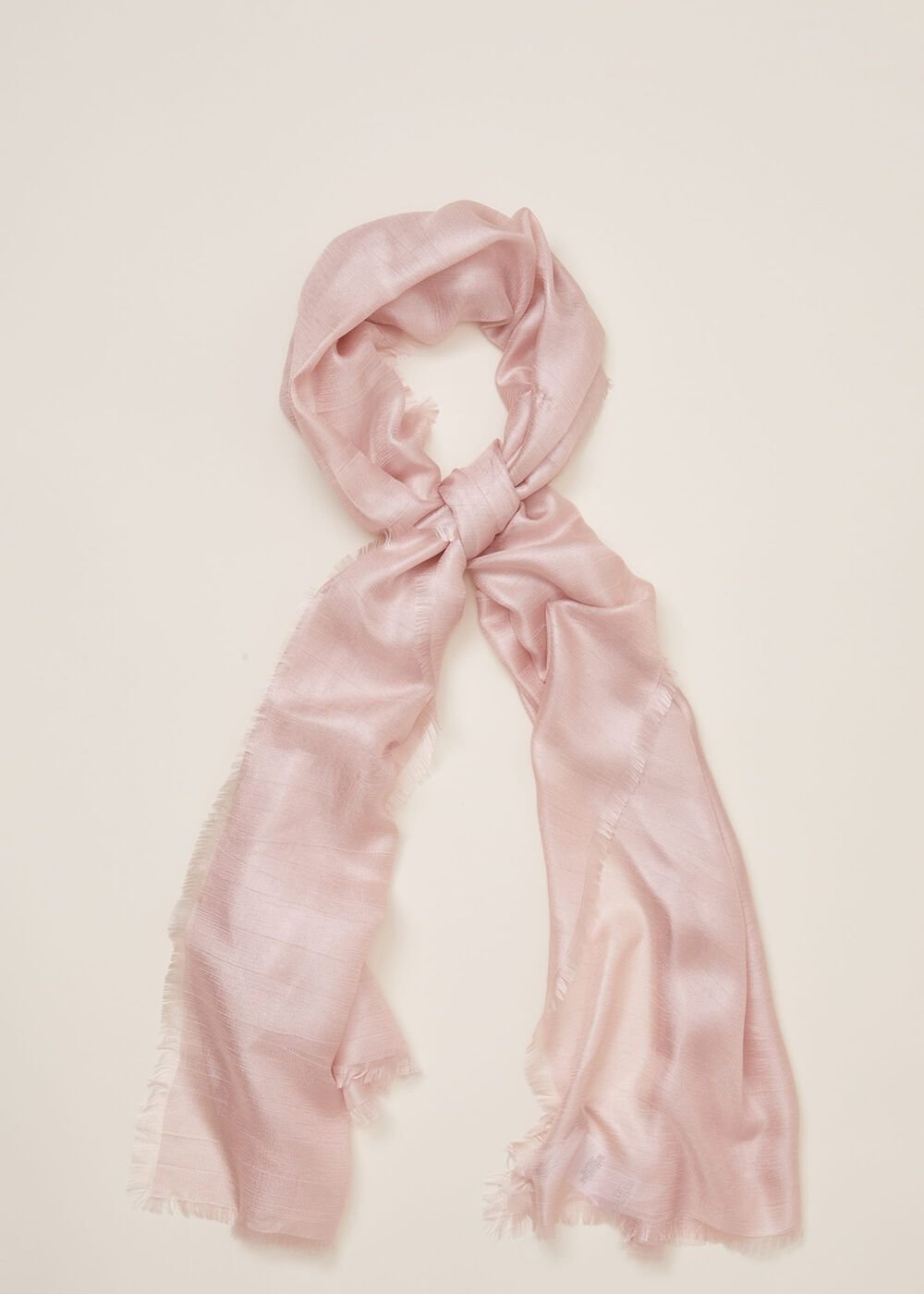 Verity Scarf Antique Rose