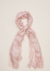 Verity Scarf Antique Rose