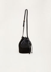 Bucket Shoulder Bag Black