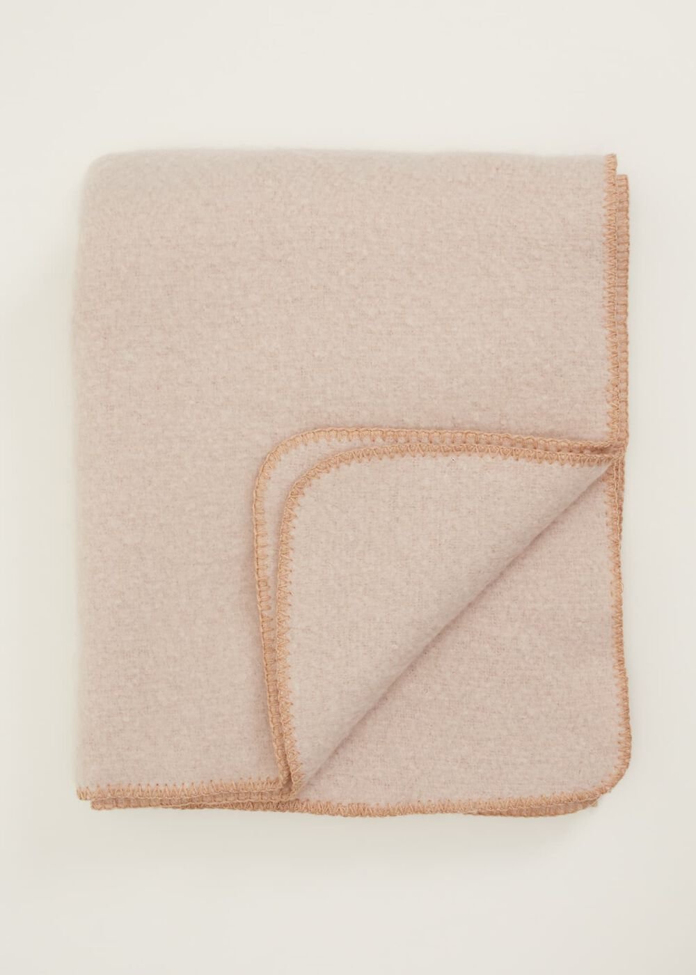 Blanket Scarf Oatmeal
