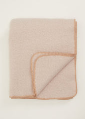 Blanket Scarf Oatmeal