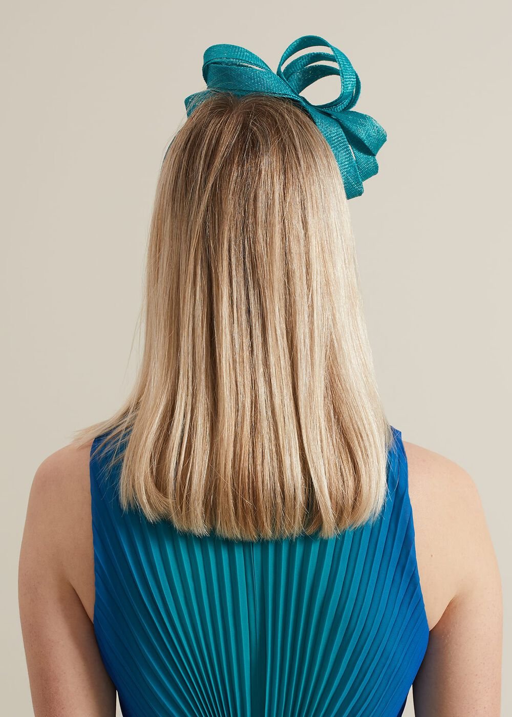 Twist Detail Headband Green