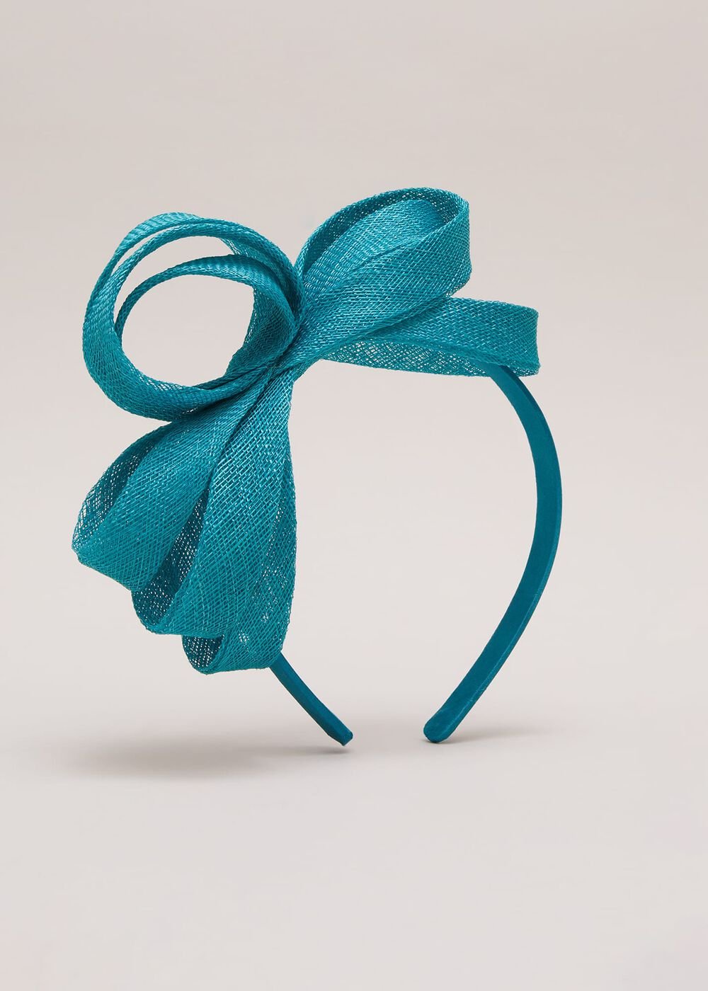 Twist Detail Headband Green