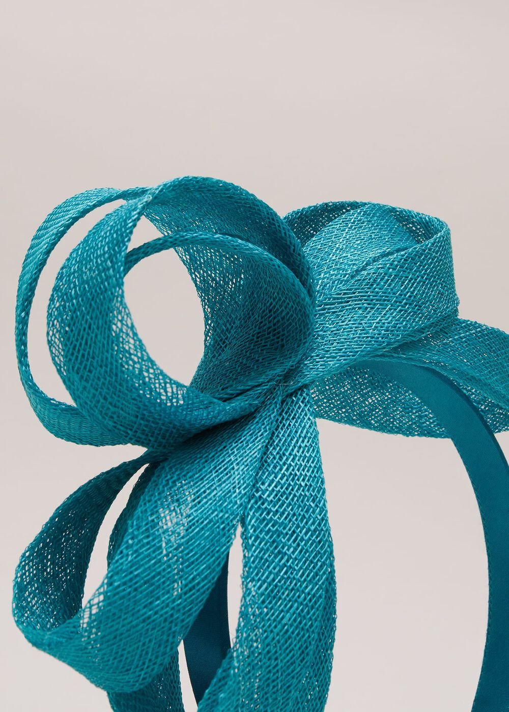 Twist Detail Headband Green