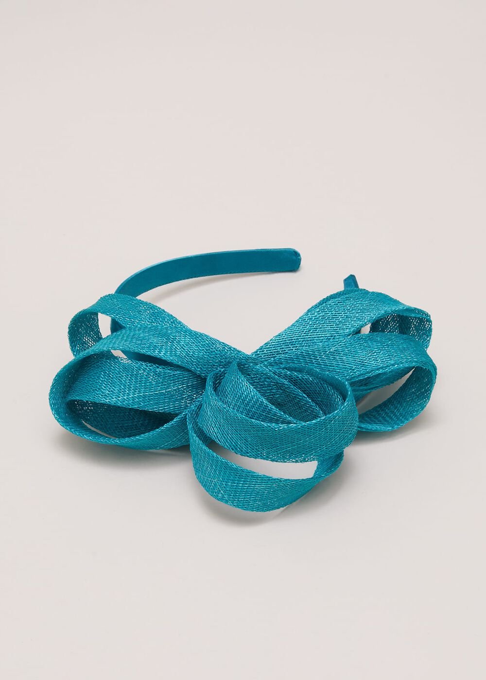 Twist Detail Headband Green